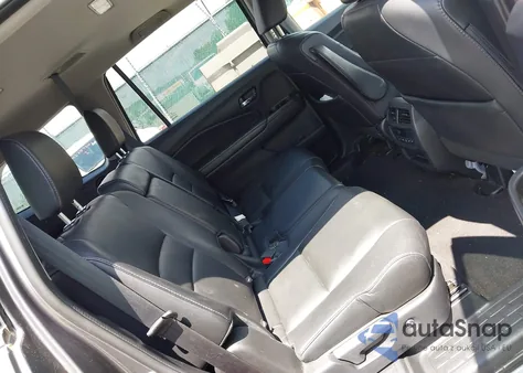 2017 Honda Pilot Ex-L z USA, uszkodzony, nr VIN 5FNYF5H55HB013029